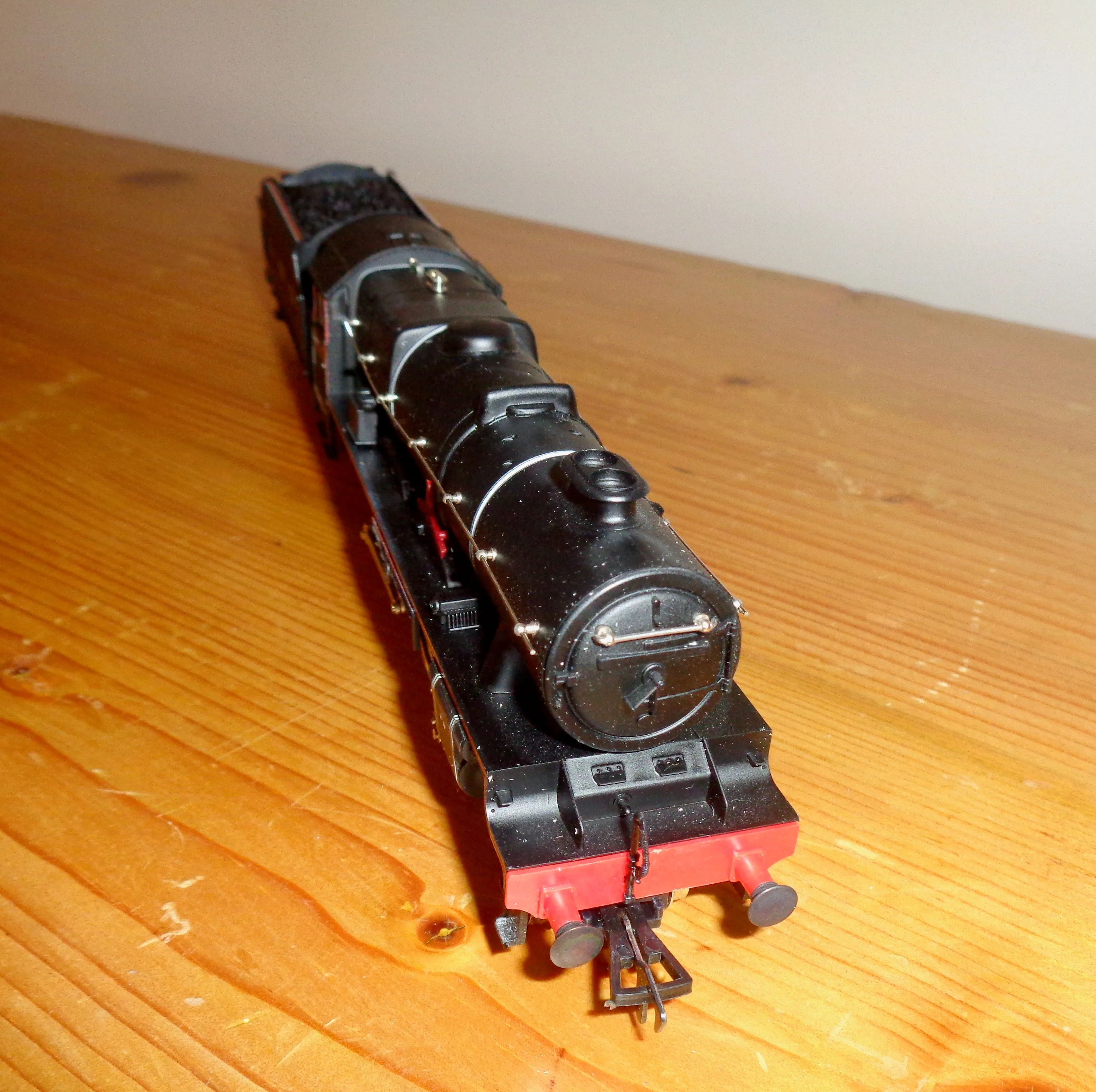 OO Gauge Airfix 54120-0 Royal Scots Fusilier LMS Livery 4-6-0 Locomotive Engine And Tender in Original Box