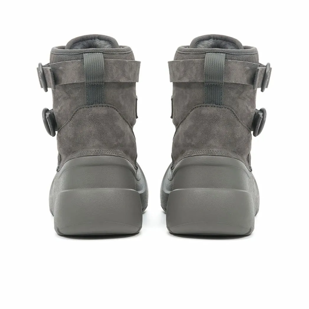 Ouder™ Smiler Winter Snow Boots Gray