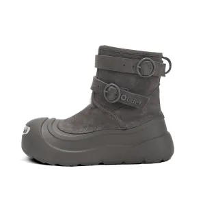 Ouder™ Smiler Winter Snow Boots Gray