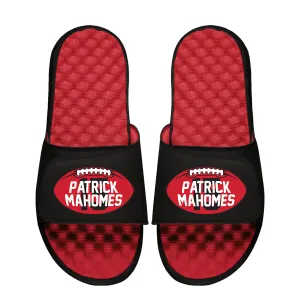 Patrick Mahomes Football Logo