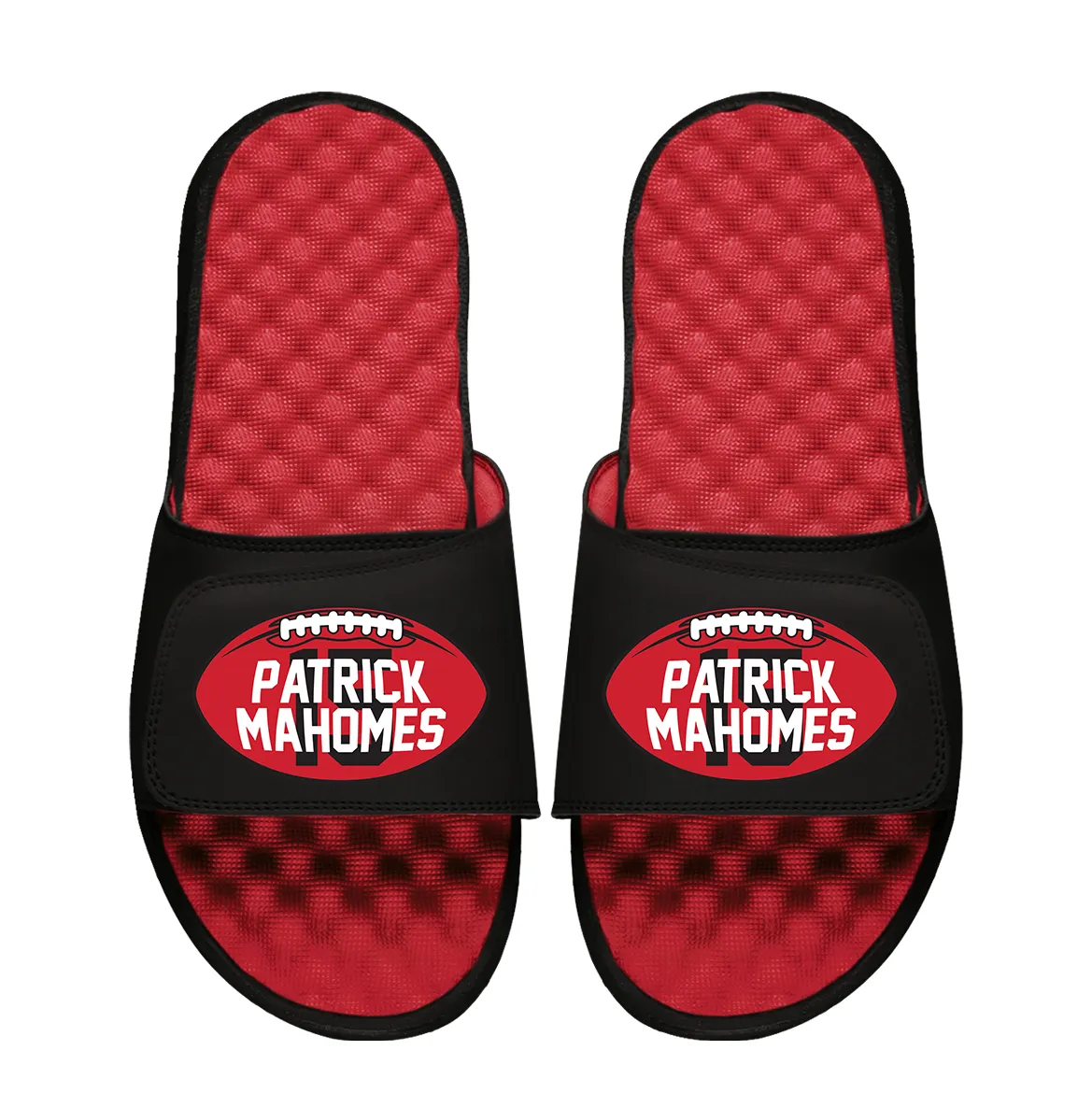 Patrick Mahomes Football Logo