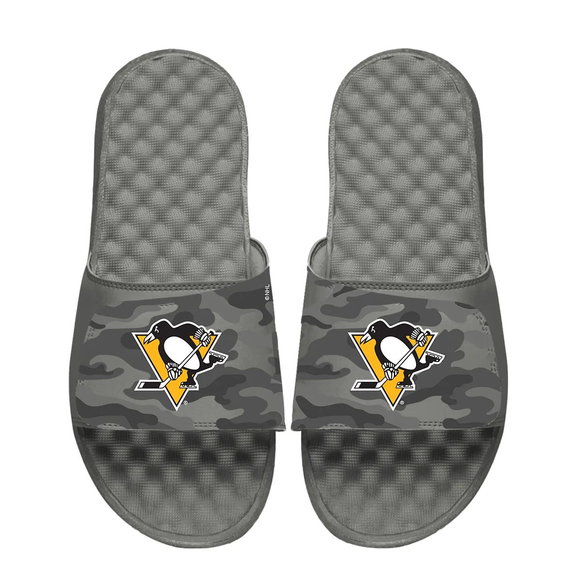 Pittsburgh Penguins Urban Camo Slides