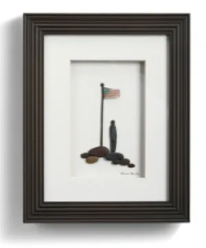 Proud Wall Art - 8x10