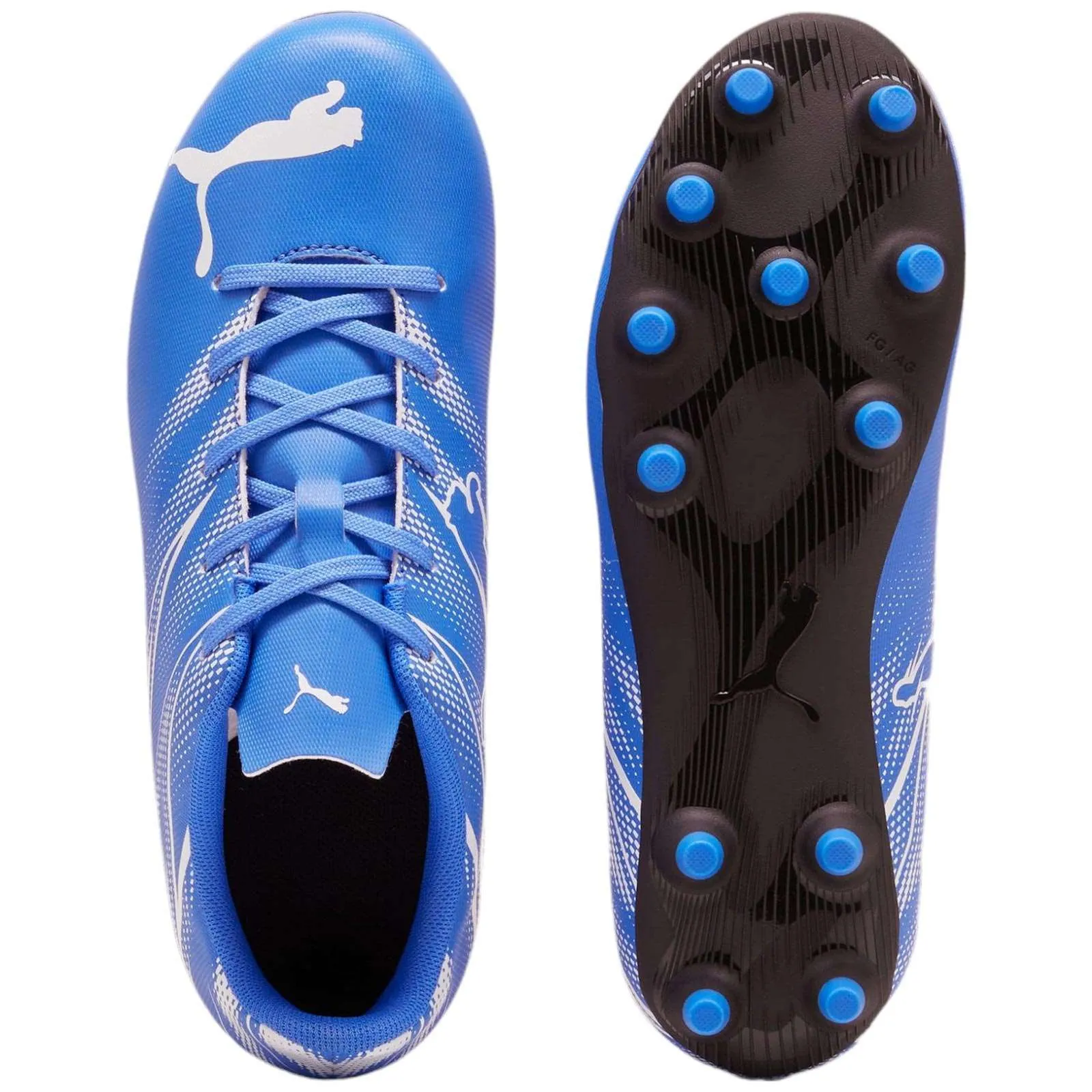 Puma Kids Attacanto FG Blue
