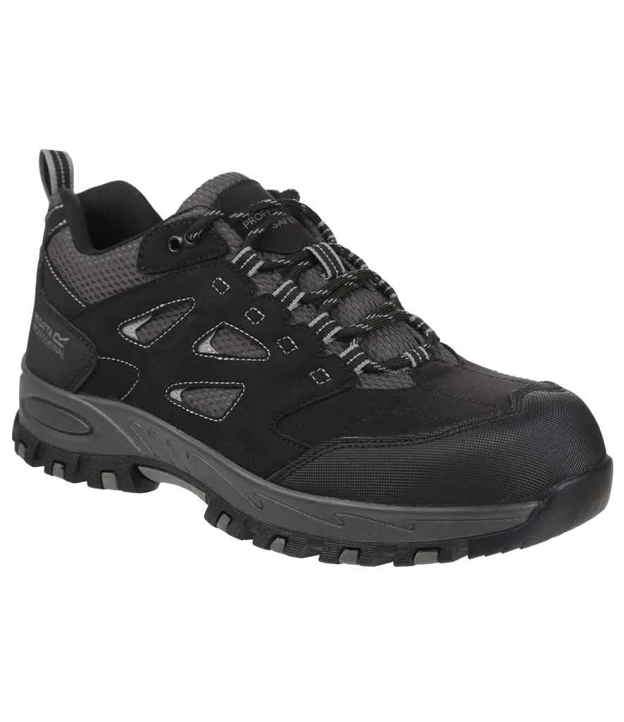 Regatta - Safety Footwear Mudstone S1P Safety Trainers