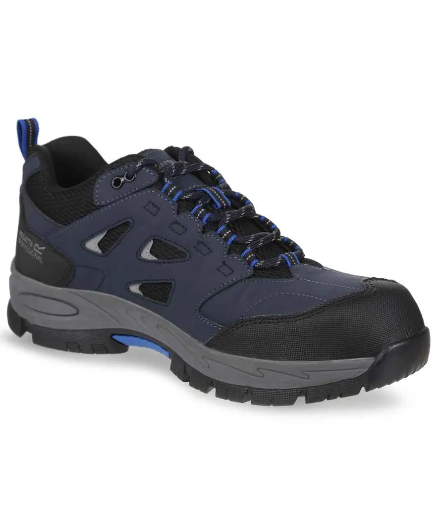 Regatta - Safety Footwear Mudstone S1P Safety Trainers