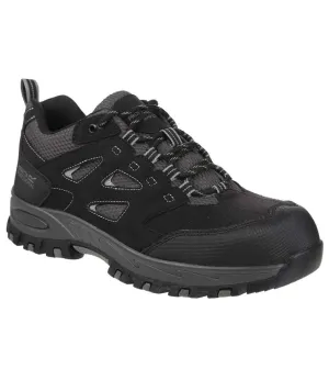 Regatta - Safety Footwear Mudstone S1P Safety Trainers