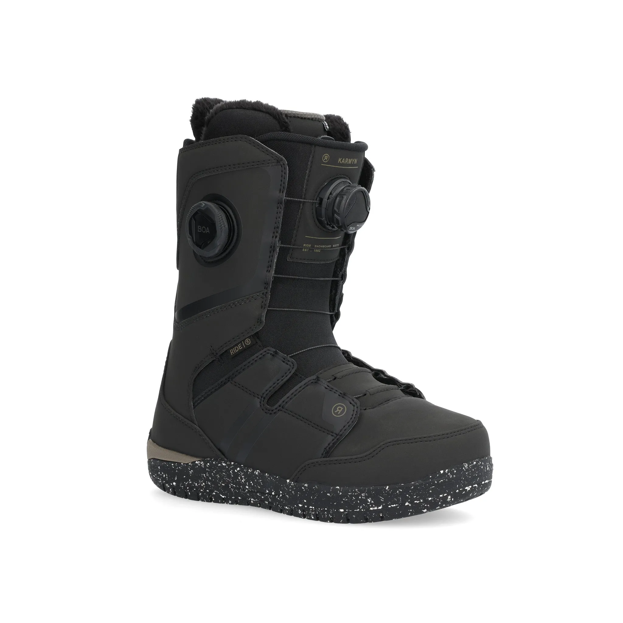 Ride Women's Karmyn Zonal Snowboard Boot 2025