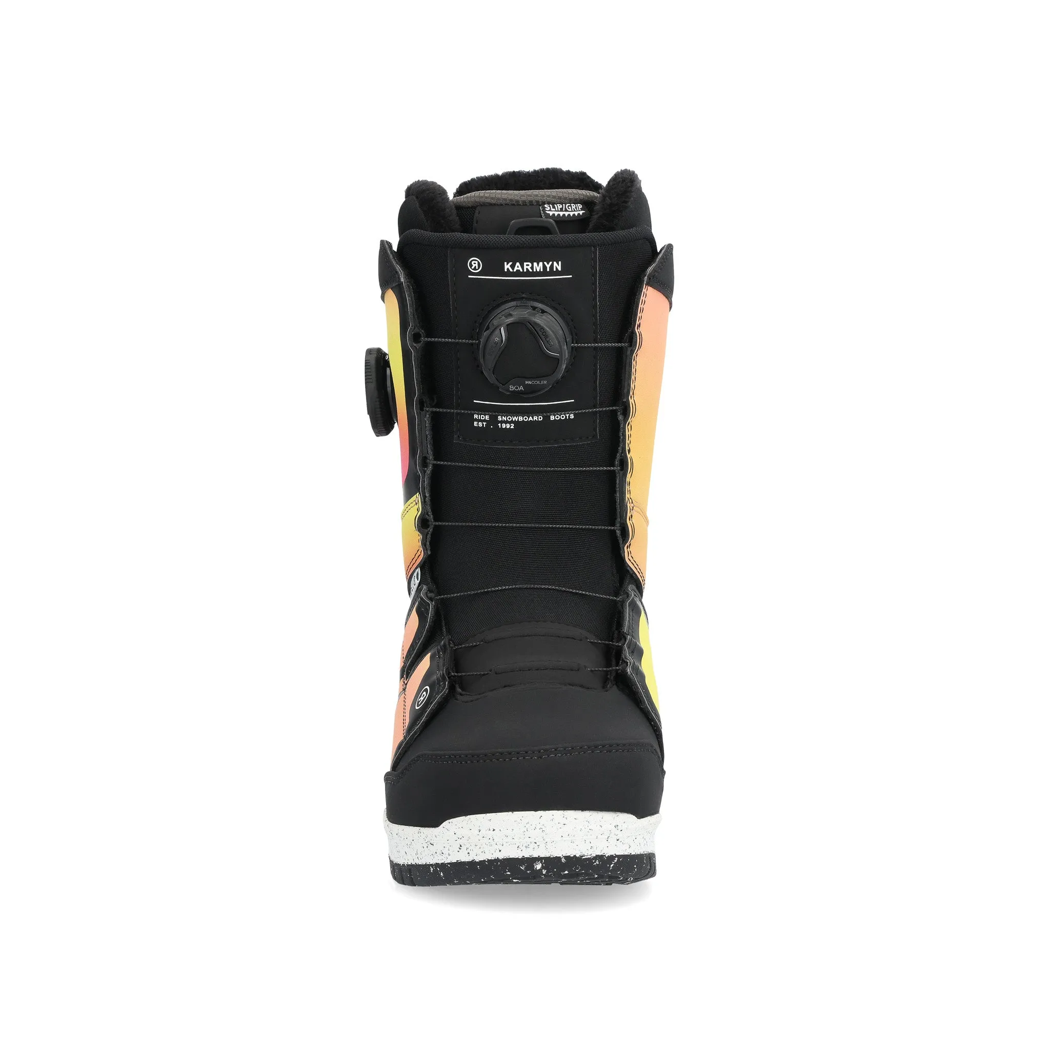 Ride Women's Karmyn Zonal Snowboard Boot 2025