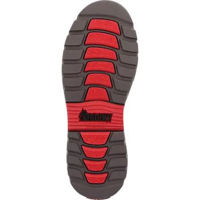 ROCKY WORKSMART WATERPROOF COMPOSITE TOE WORK BOOT RKK0401