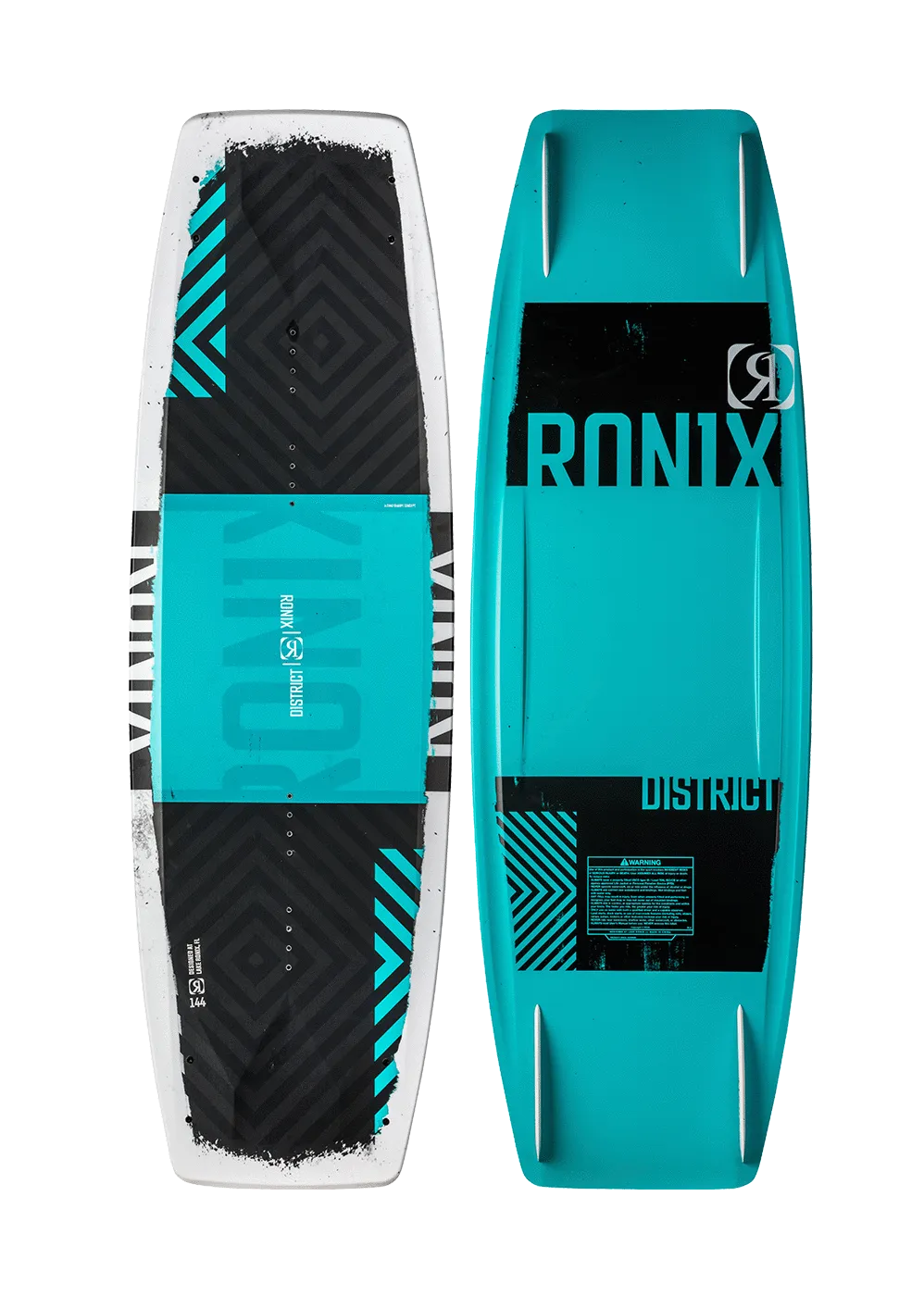 Ronix District w/ District Wakeboard Package