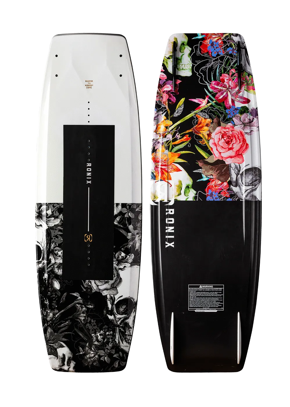 Ronix Women's Wakeboard Package - Quarter 'Til Midnight w/ Luxe Boots | Sale!