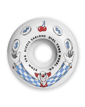 Sablone Wisecracker Wheels