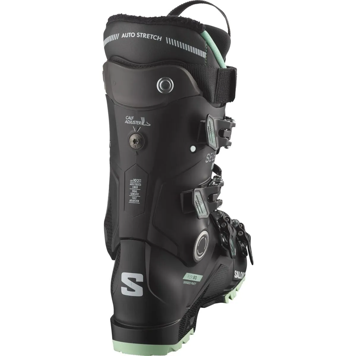 SALOMON 2025 SELECT HV 80 W GW