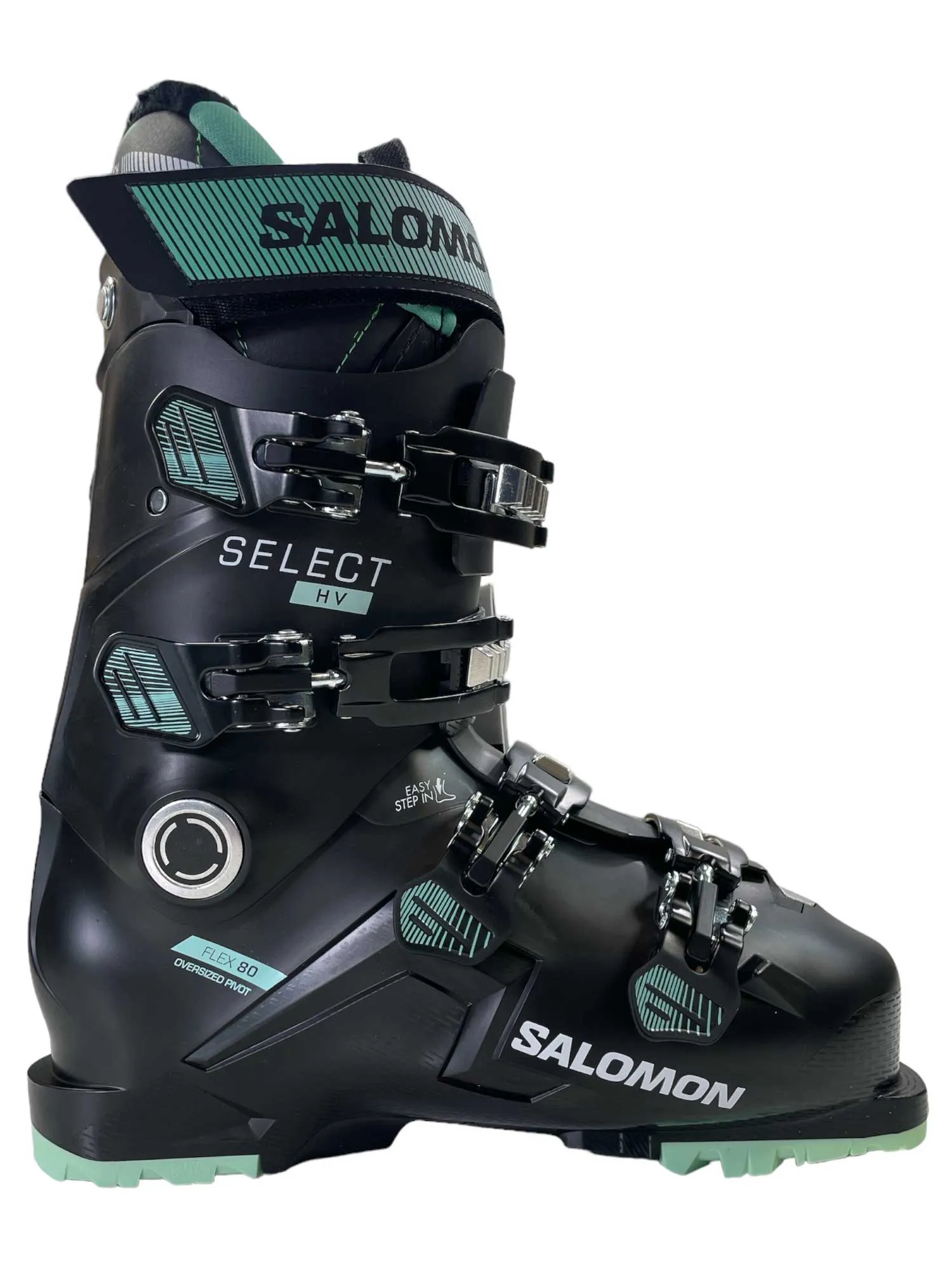Salomon Womens Select Hv 80 Ski Boot