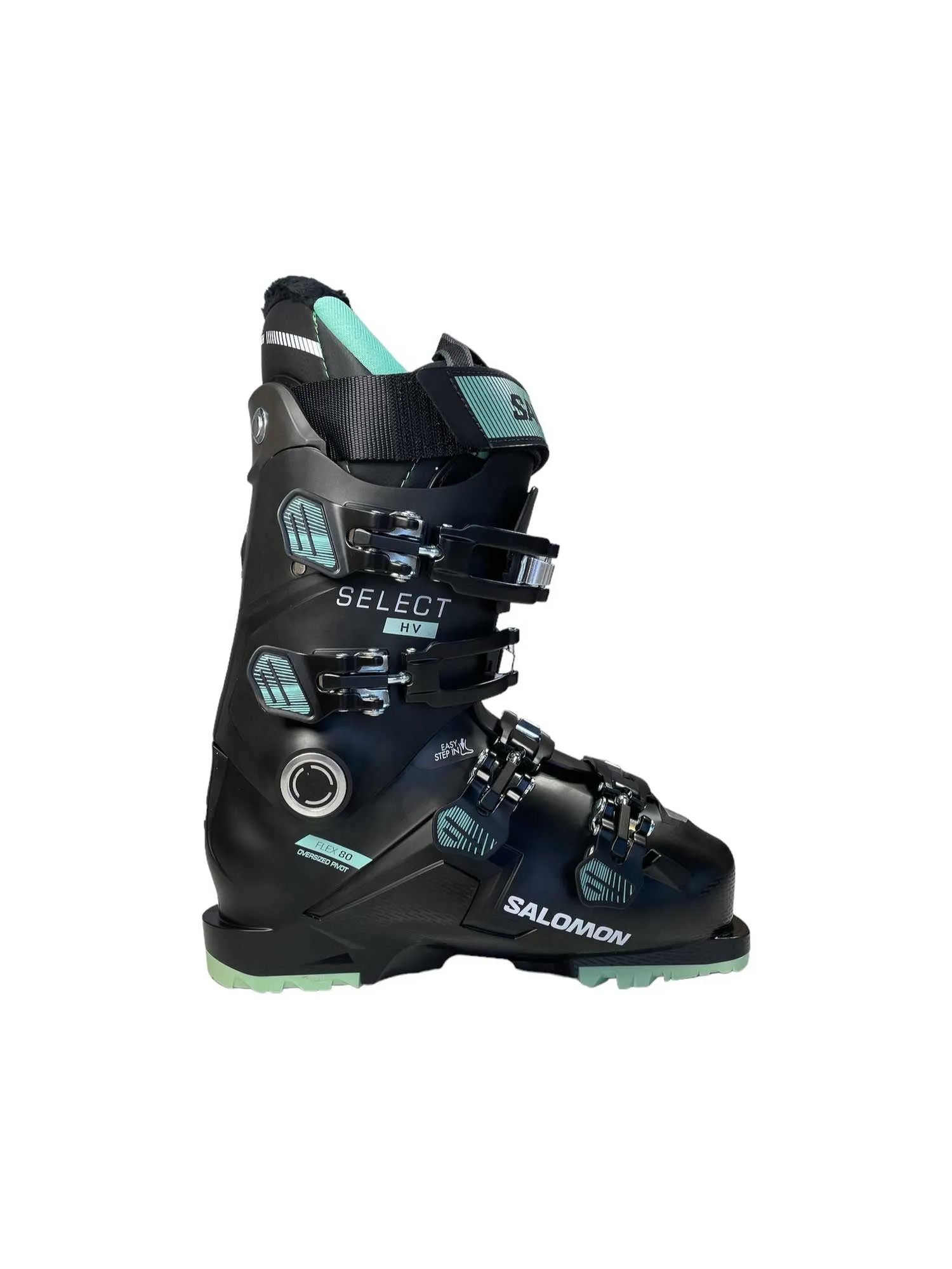 Salomon Womens Select Hv 80 Ski Boot