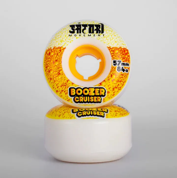 SATORI WHEELS - BOOZER CRUISER 78A (57MM)