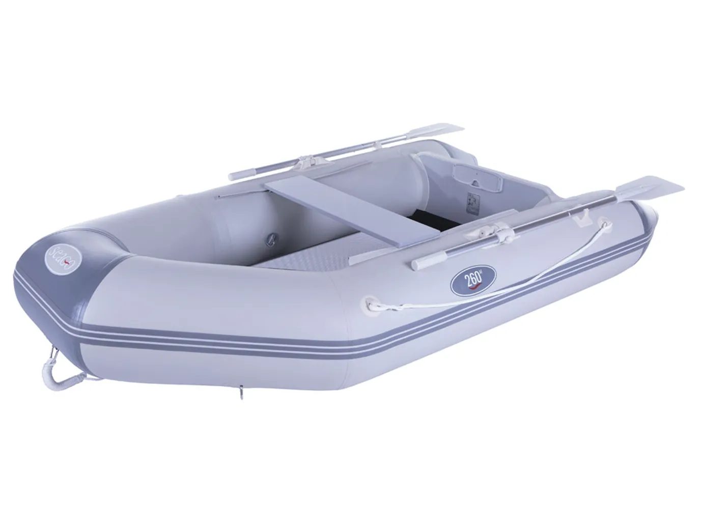 Seago 260 AF Tender - New - In Stock