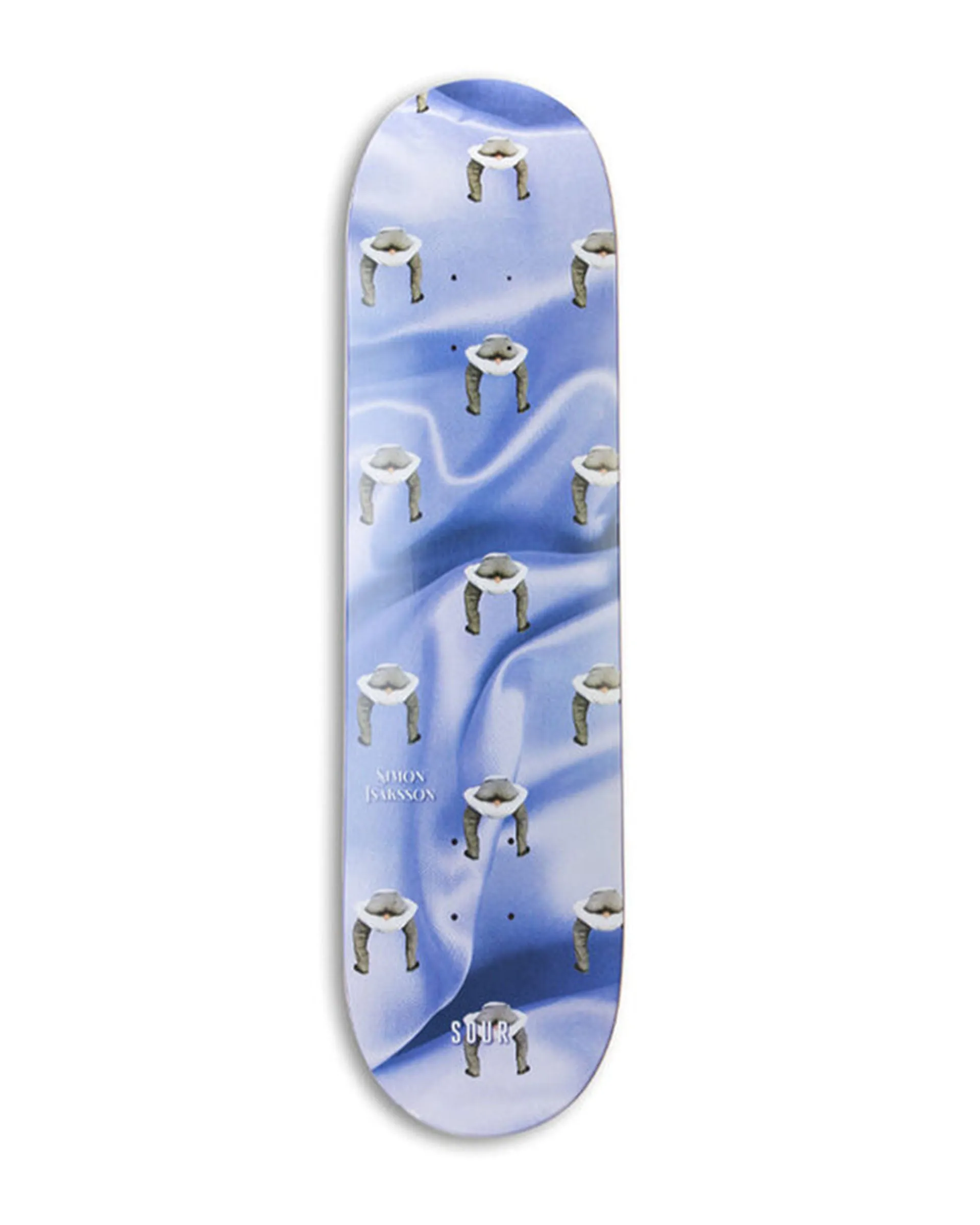 Simon Butthead Deck