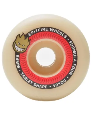 Spitfire F4 101a Tablets Natural Wheels