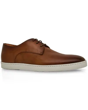 Tan Doyle Derby Sneaker