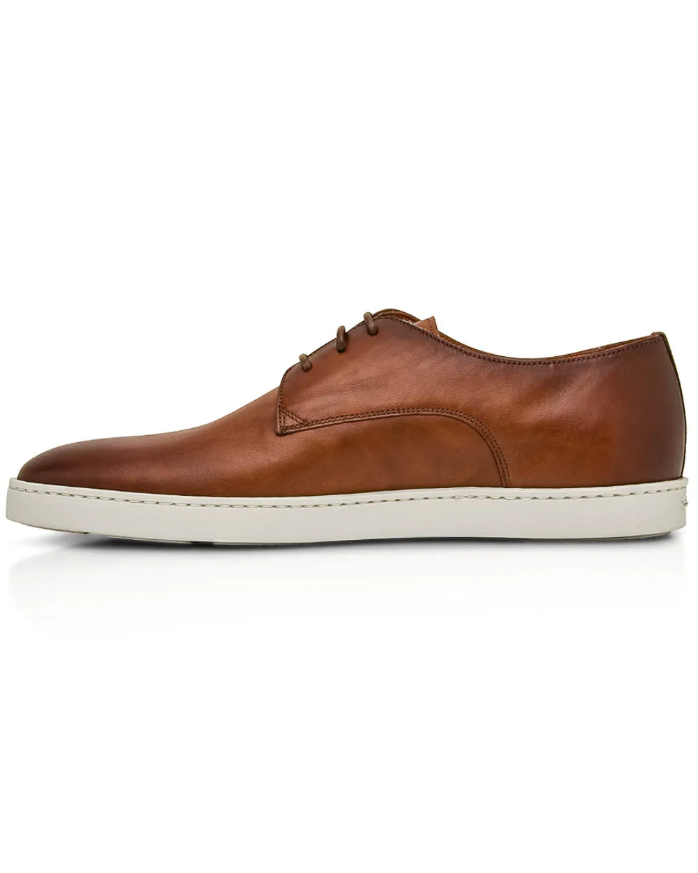 Tan Doyle Derby Sneaker