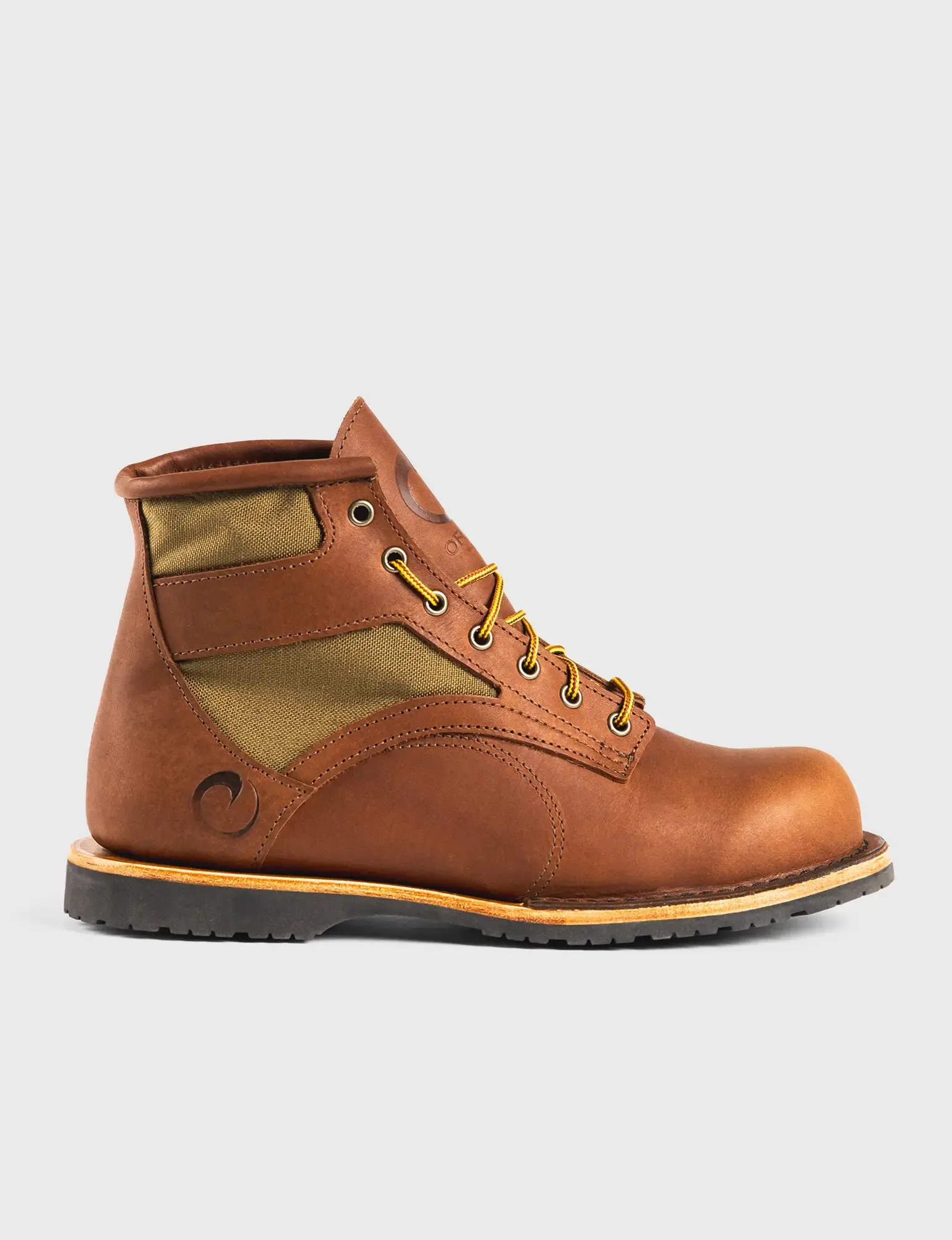 THE CORONADO 6 INCH HYBRID BOOT - STANDARD LUG - GRADED QUALITY