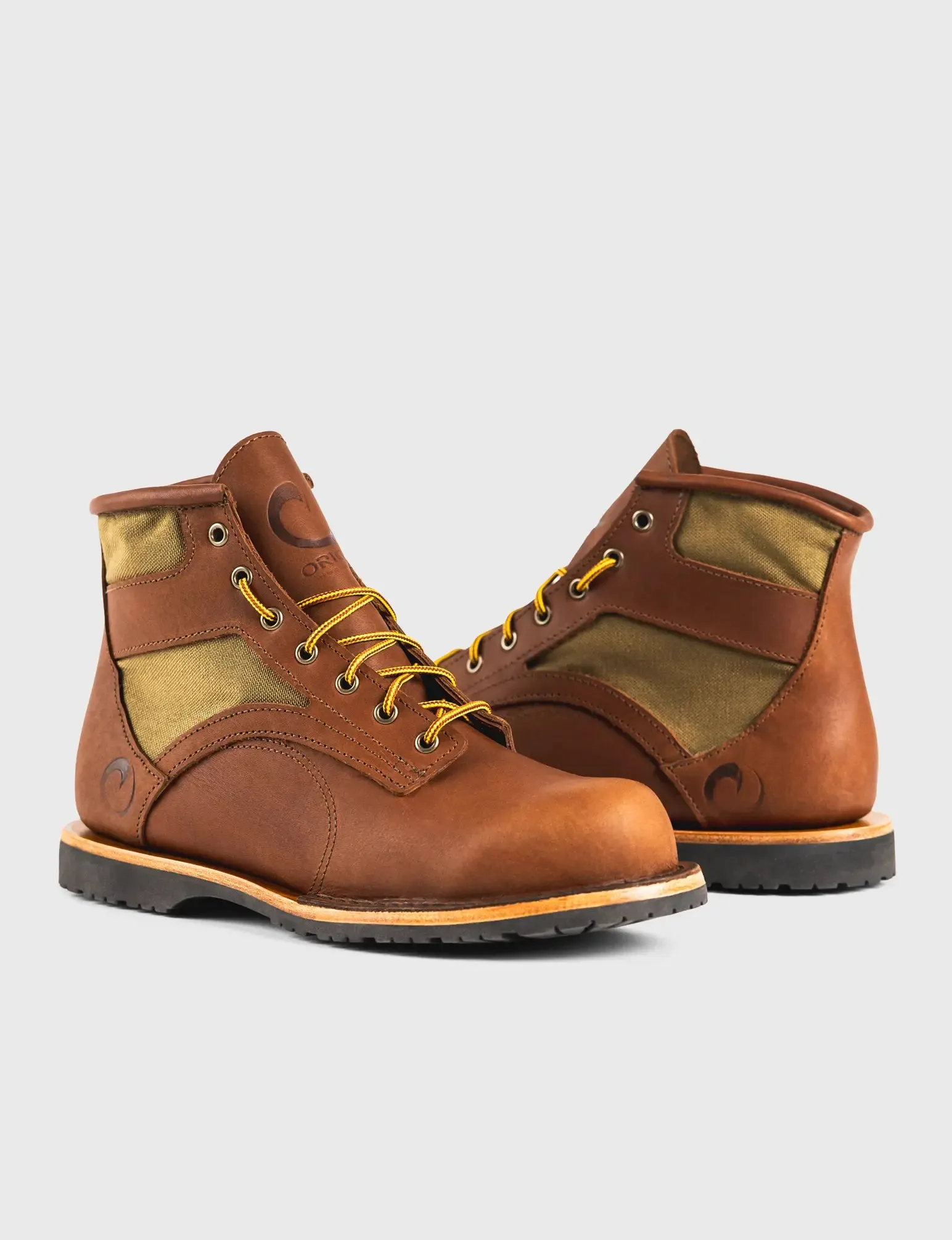 THE CORONADO 6 INCH HYBRID BOOT - STANDARD LUG - GRADED QUALITY