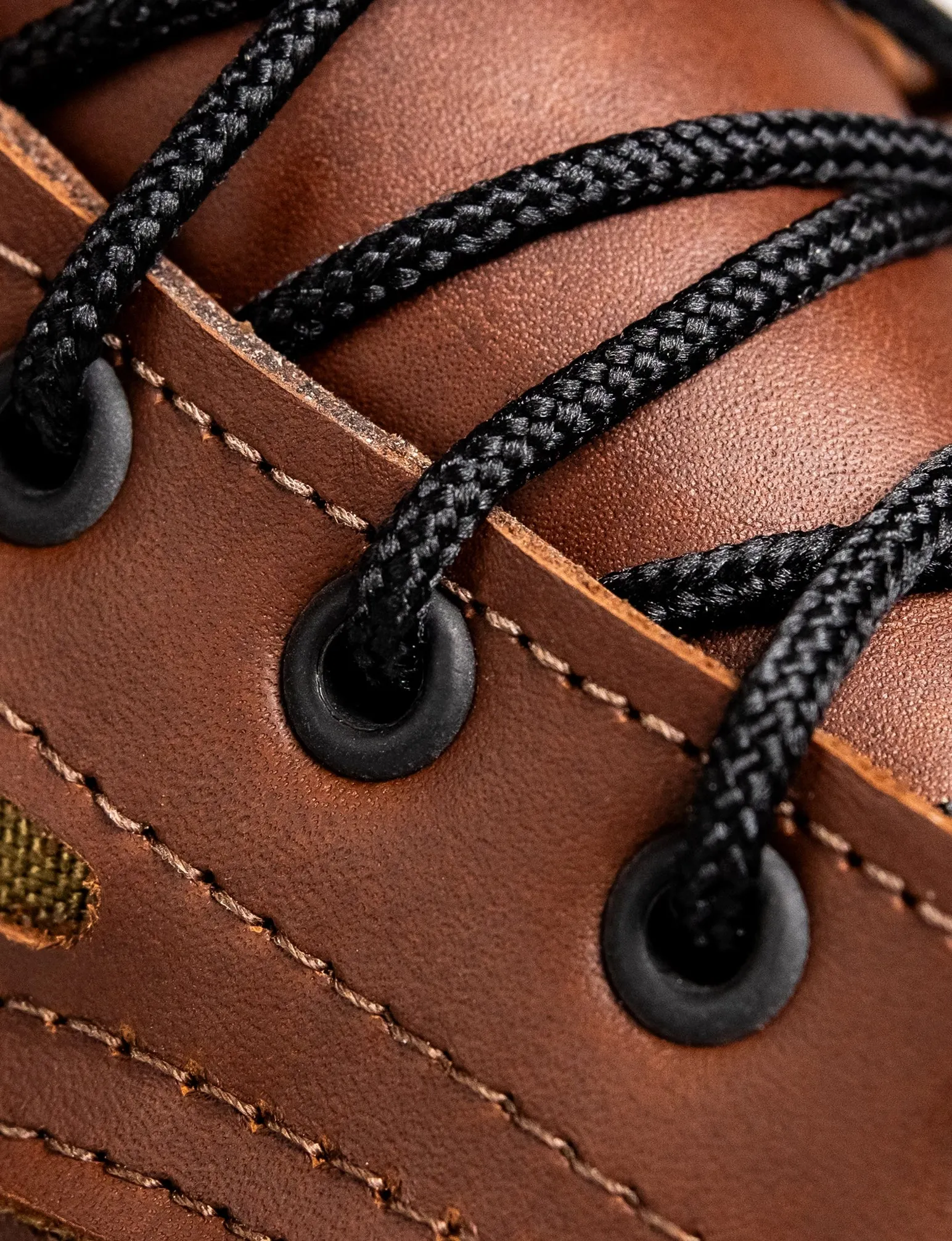 THE CORONADO 6 INCH HYBRID BOOT - STANDARD LUG - GRADED QUALITY