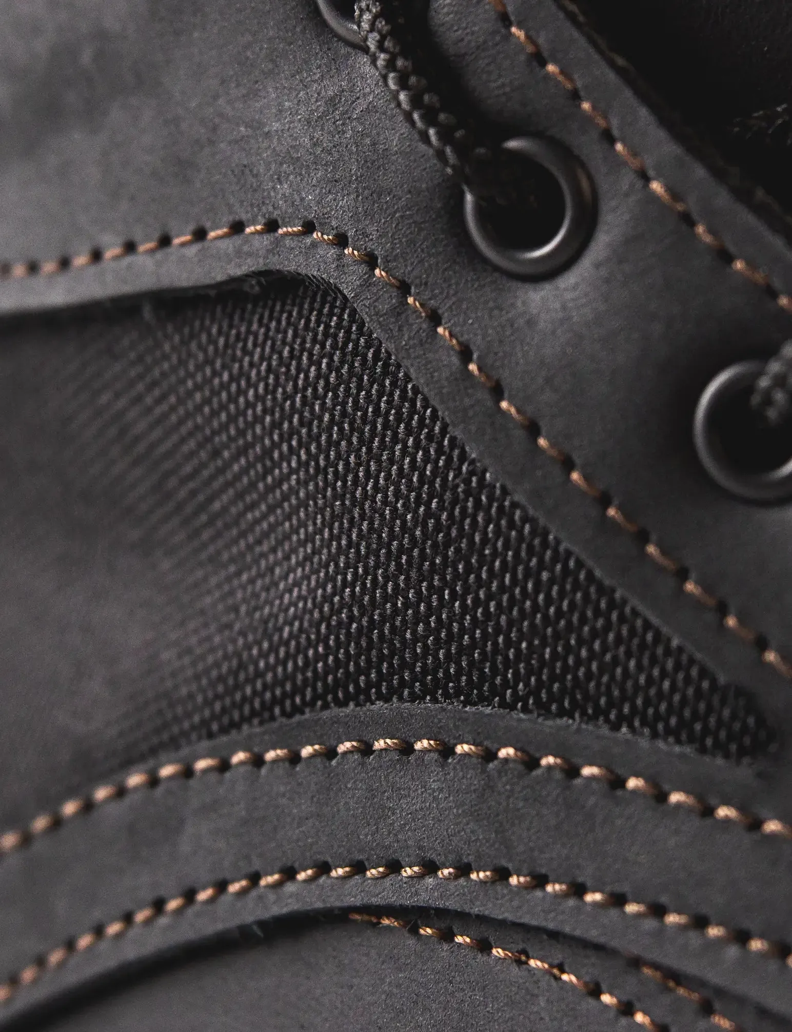 THE CORONADO 6 INCH HYBRID BOOT - STANDARD LUG - GRADED QUALITY