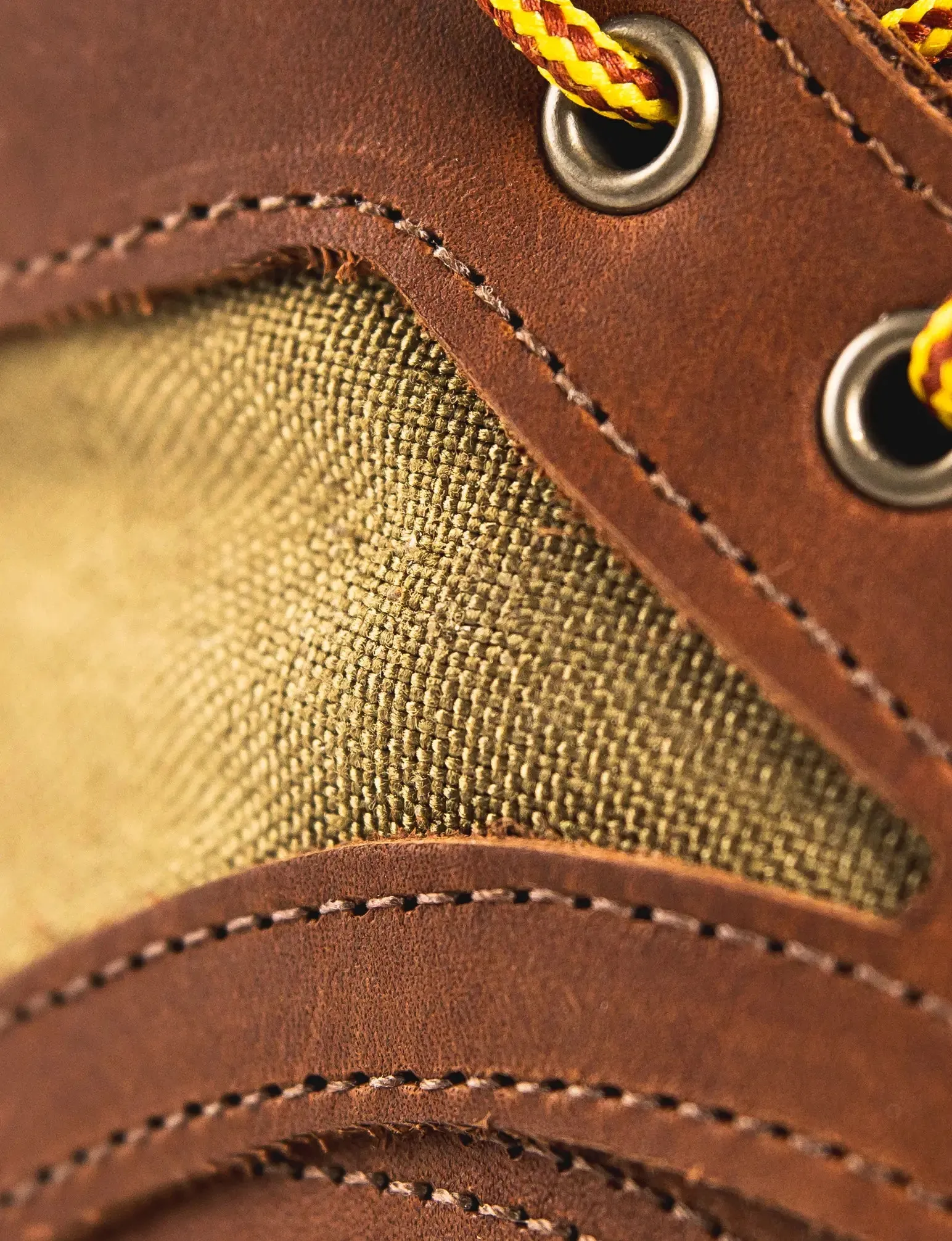 THE CORONADO 6 INCH HYBRID BOOT - STANDARD LUG - GRADED QUALITY