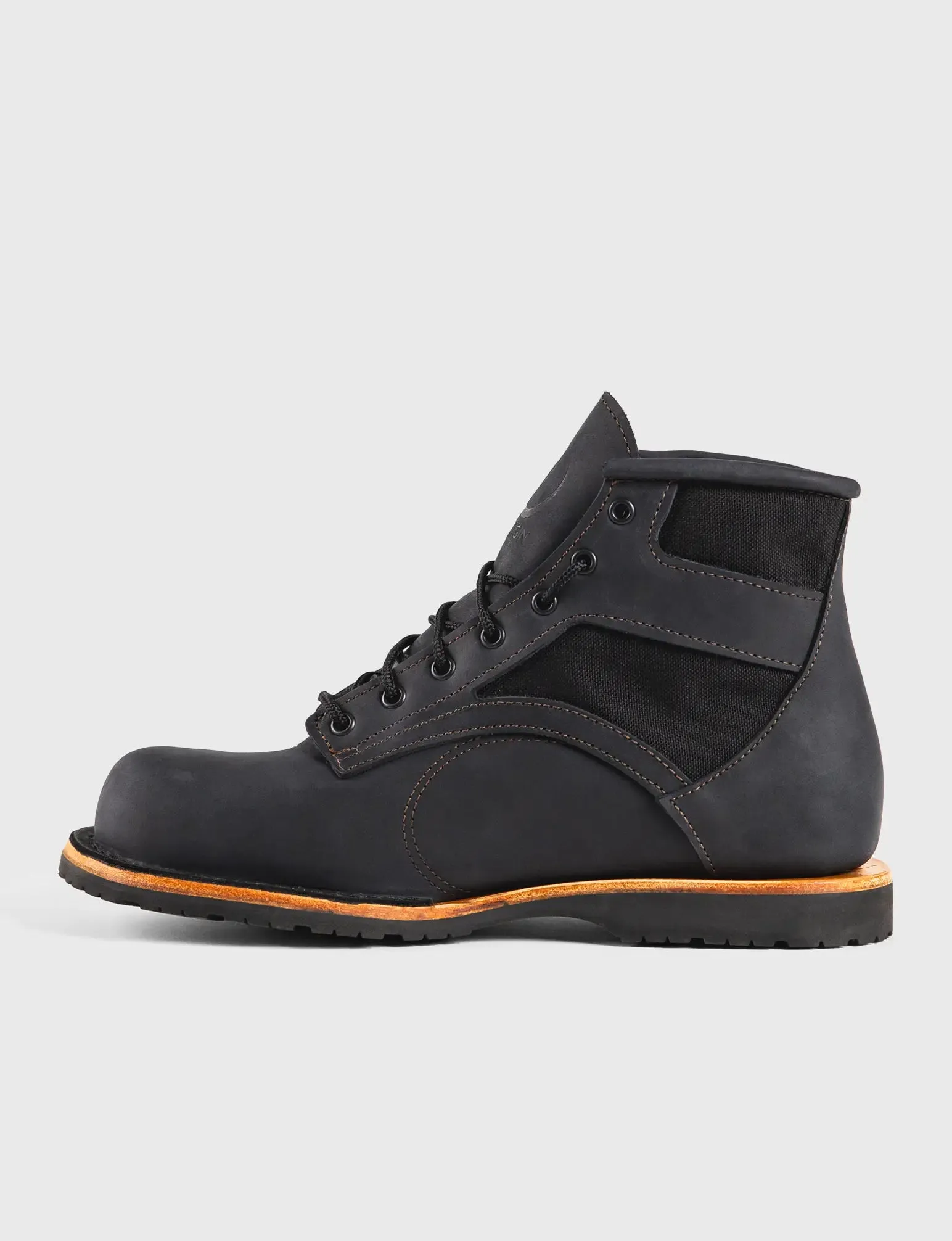 THE CORONADO 6 INCH HYBRID BOOT - STANDARD LUG - GRADED QUALITY