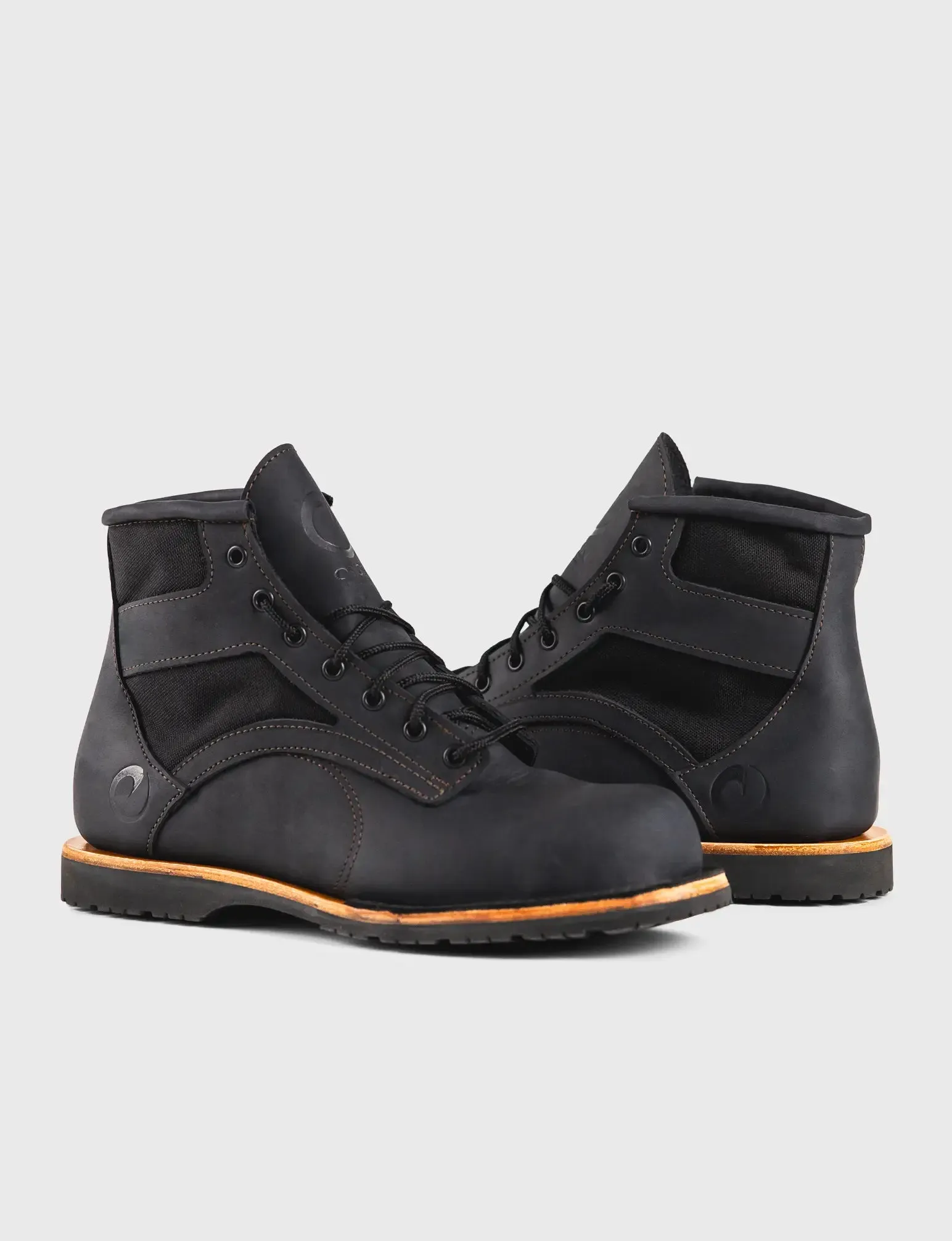 THE CORONADO 6 INCH HYBRID BOOT - STANDARD LUG - GRADED QUALITY