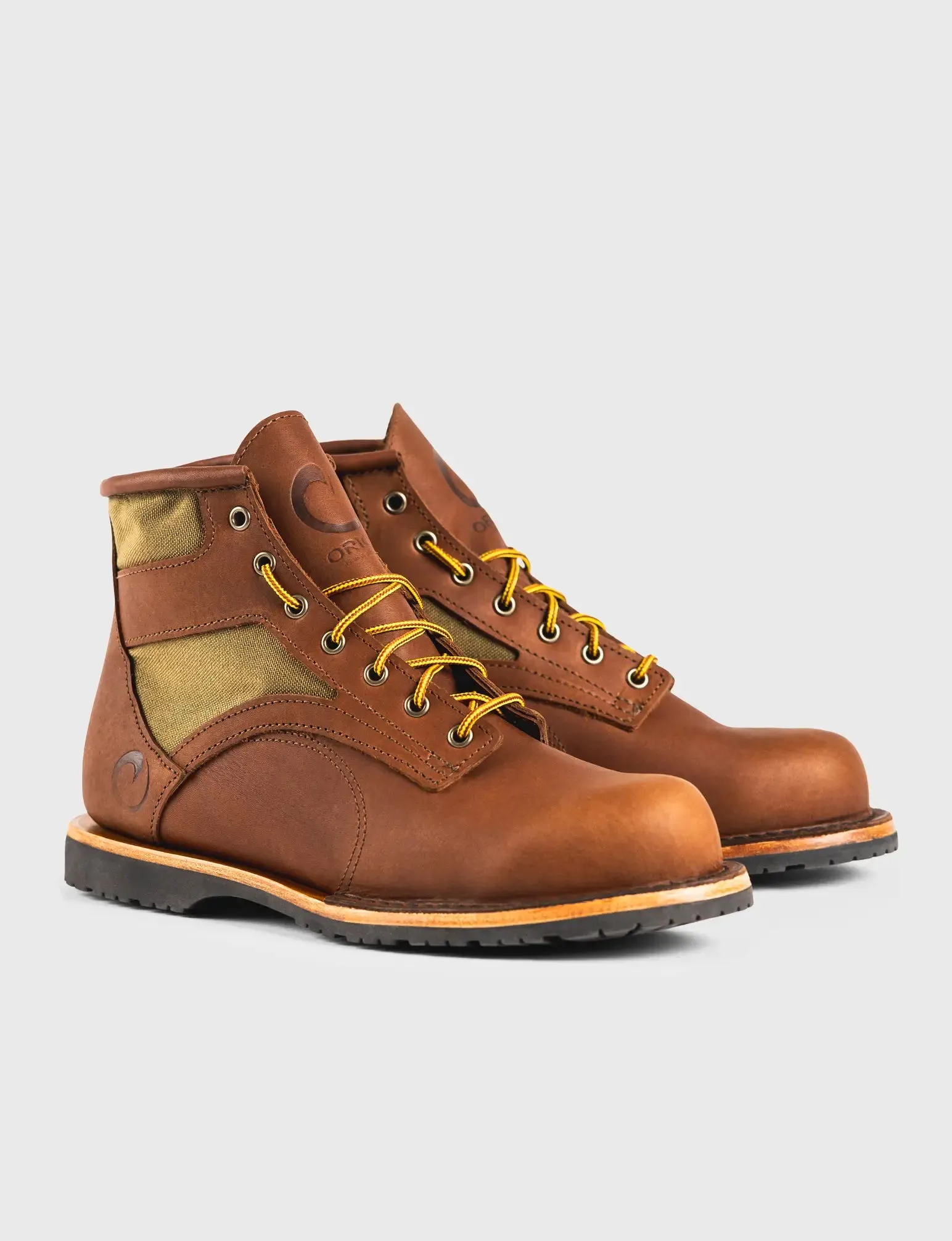 THE CORONADO 6 INCH HYBRID BOOT - STANDARD LUG - GRADED QUALITY