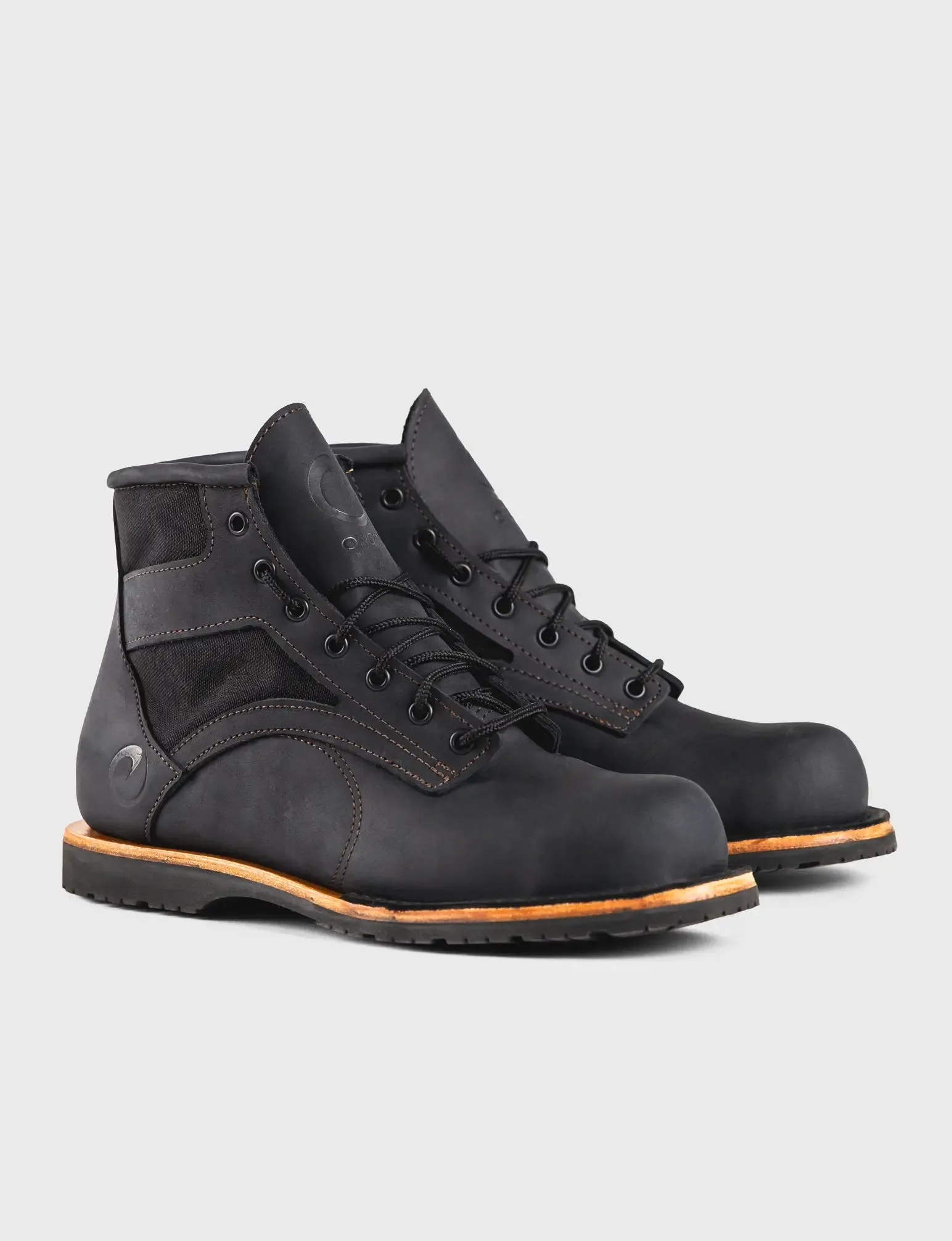 THE CORONADO 6 INCH HYBRID BOOT - STANDARD LUG - GRADED QUALITY