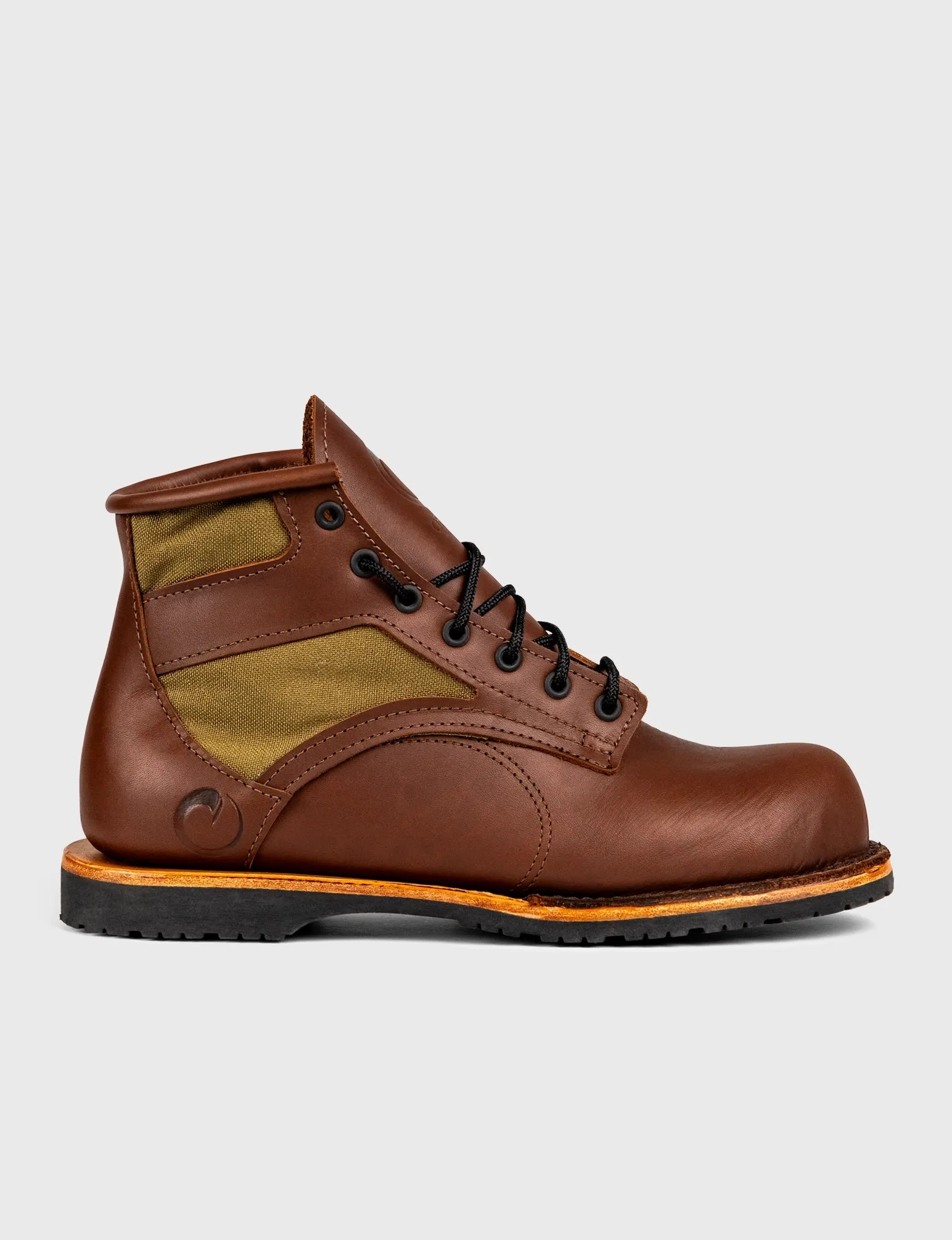 THE CORONADO 6 INCH HYBRID BOOT - STANDARD LUG - GRADED QUALITY
