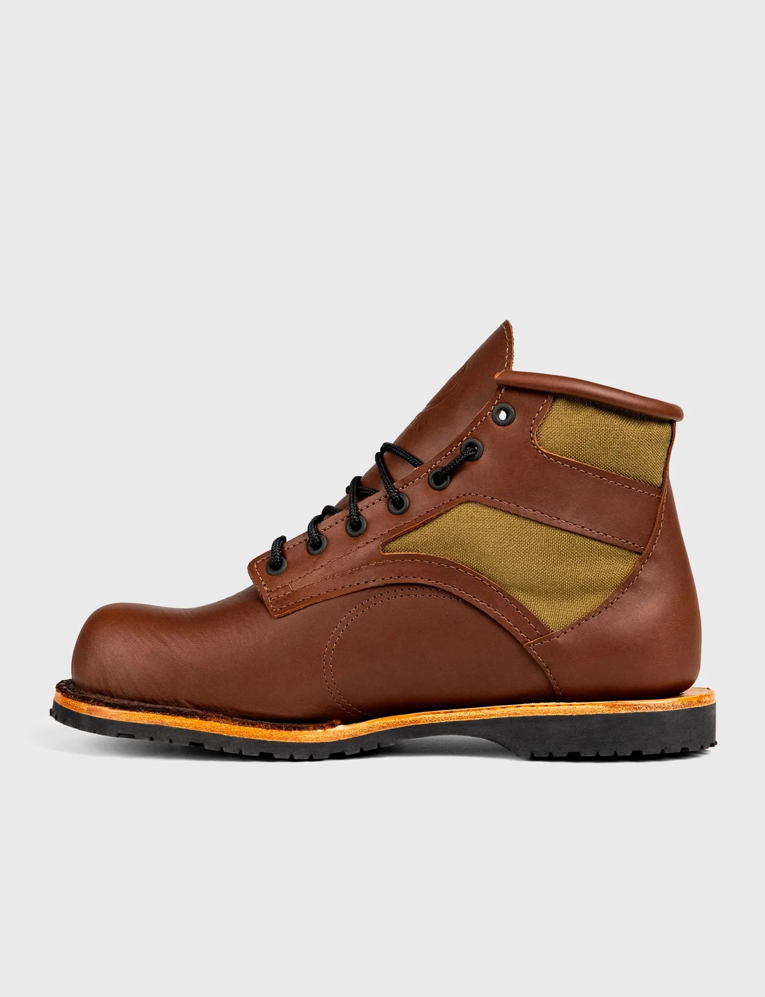 THE CORONADO 6 INCH HYBRID BOOT - STANDARD LUG - GRADED QUALITY