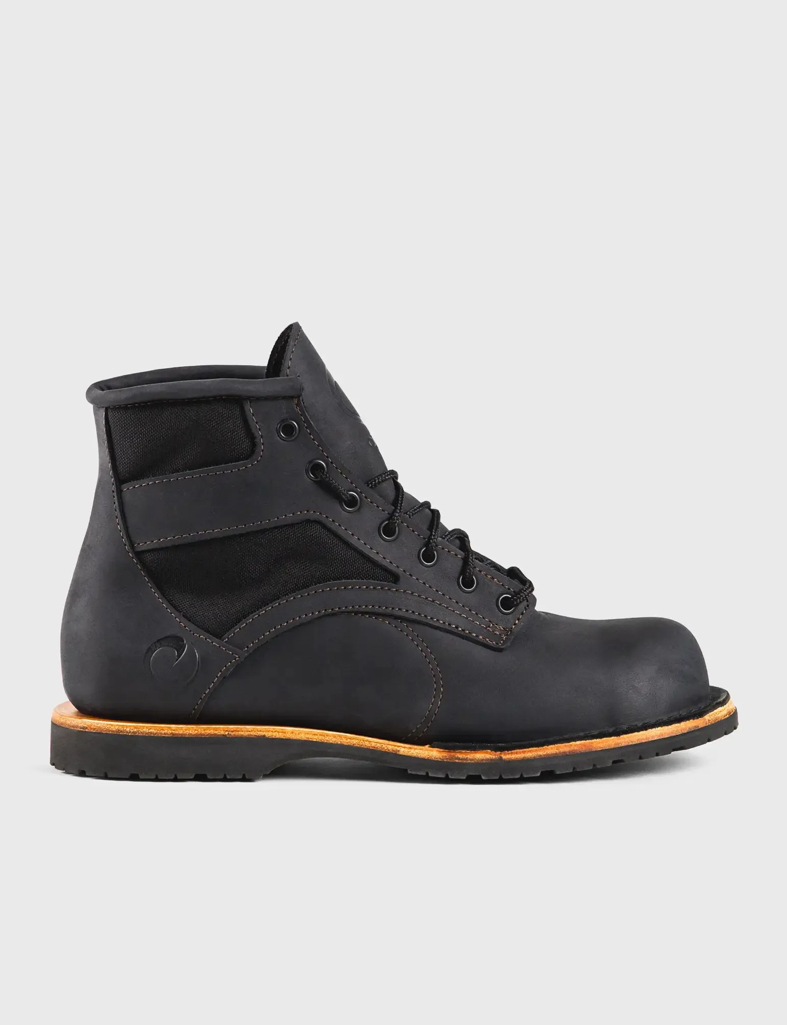THE CORONADO 6 INCH HYBRID BOOT - STANDARD LUG - GRADED QUALITY