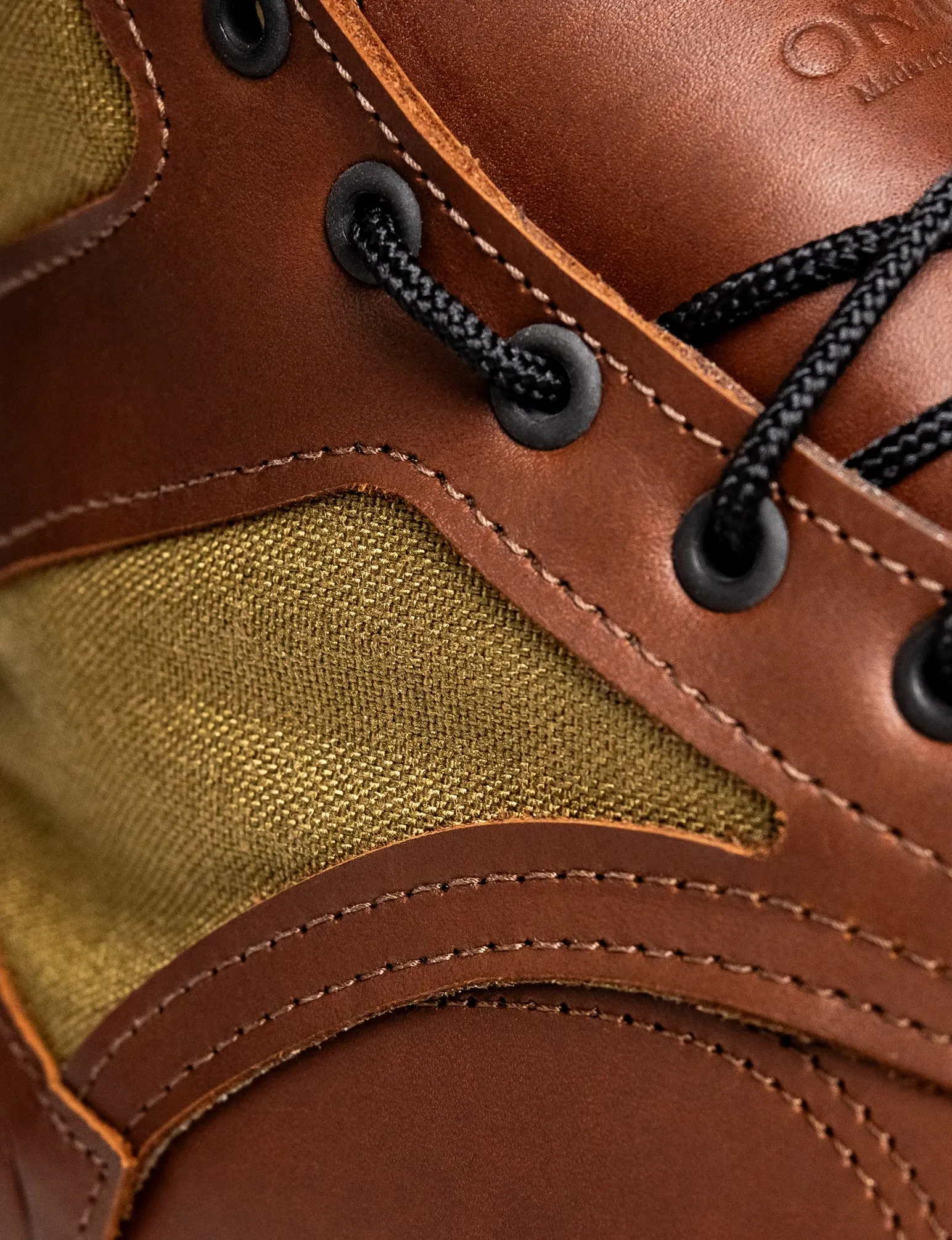 THE CORONADO 6 INCH HYBRID BOOT - STANDARD LUG - GRADED QUALITY