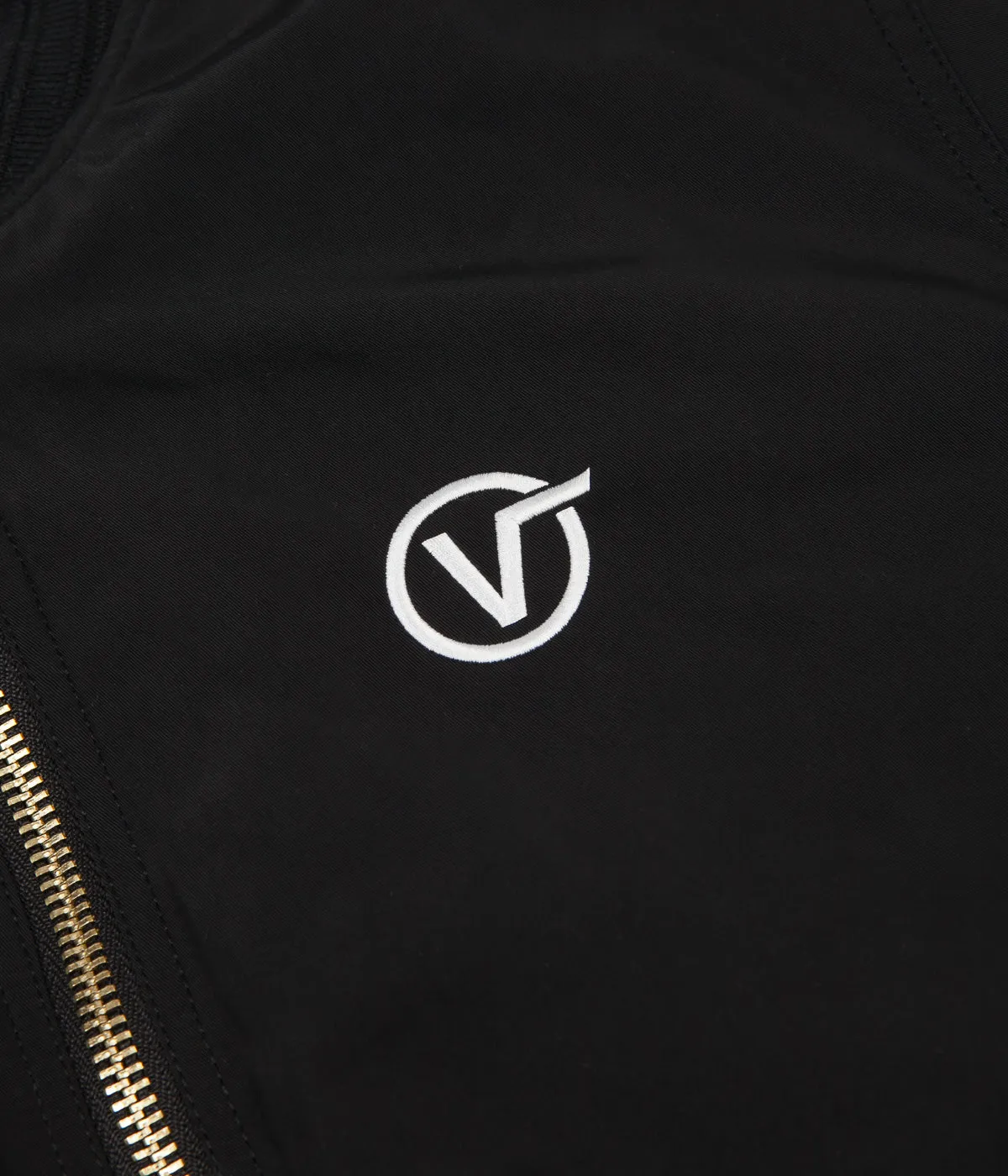 Vans x Pass Port Jacket - Black