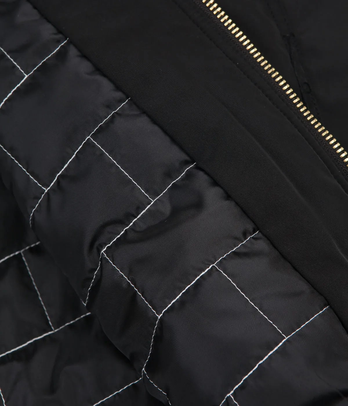 Vans x Pass Port Jacket - Black