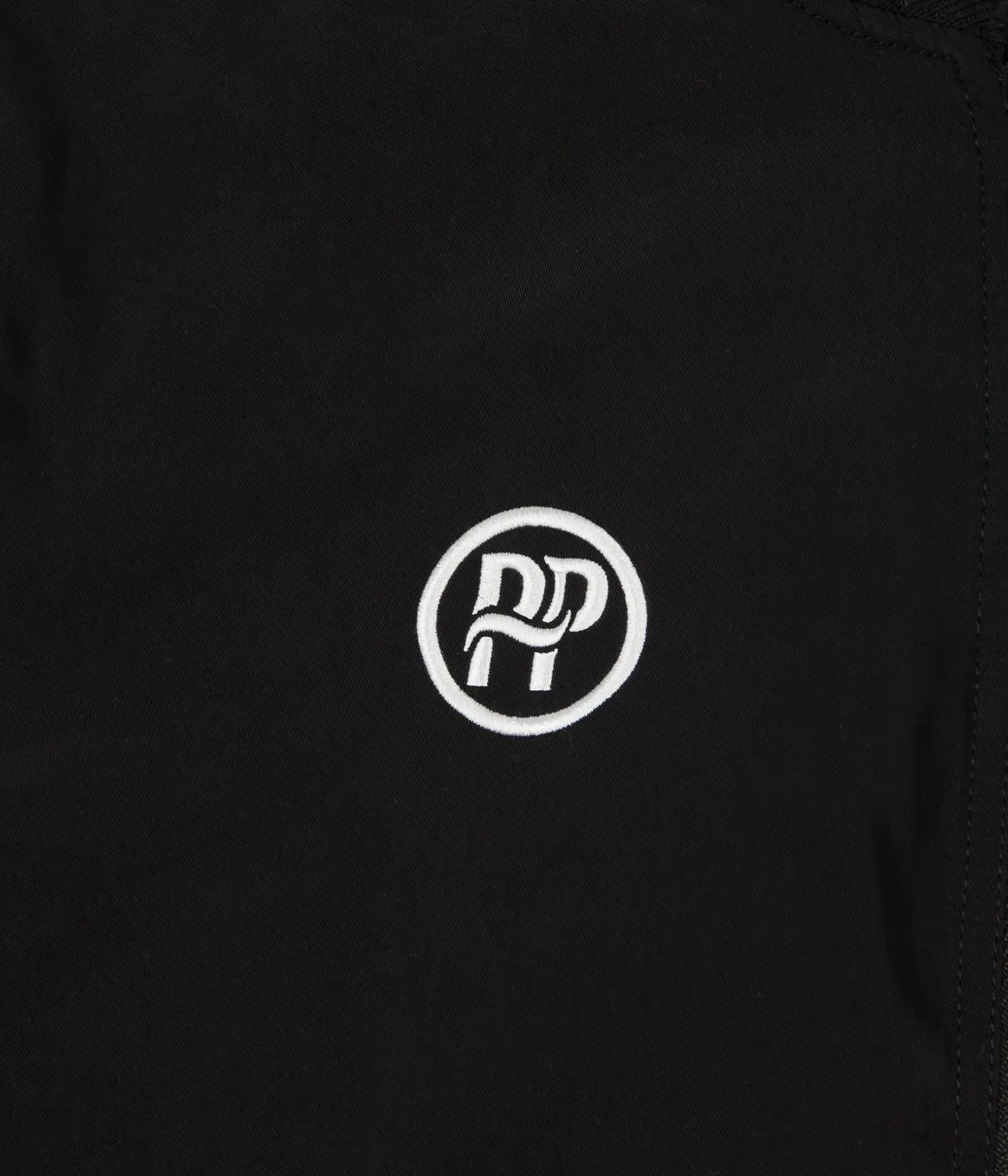 Vans x Pass Port Jacket - Black