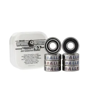 Winkowski Pro G3 Bearings