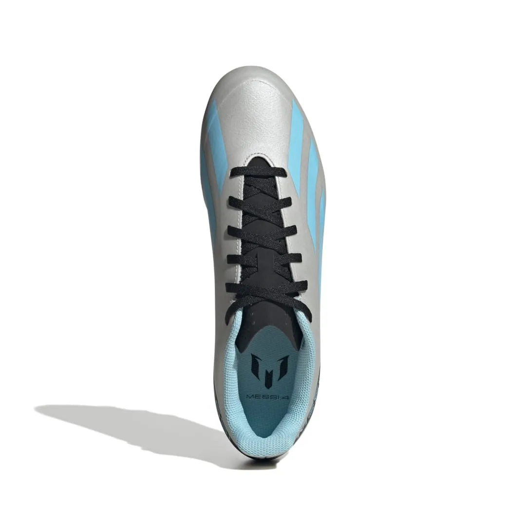 X Crazyfast Messi.4 Flexible Ground Boots