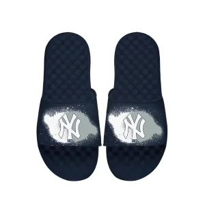 Yankees Spray Paint Slides