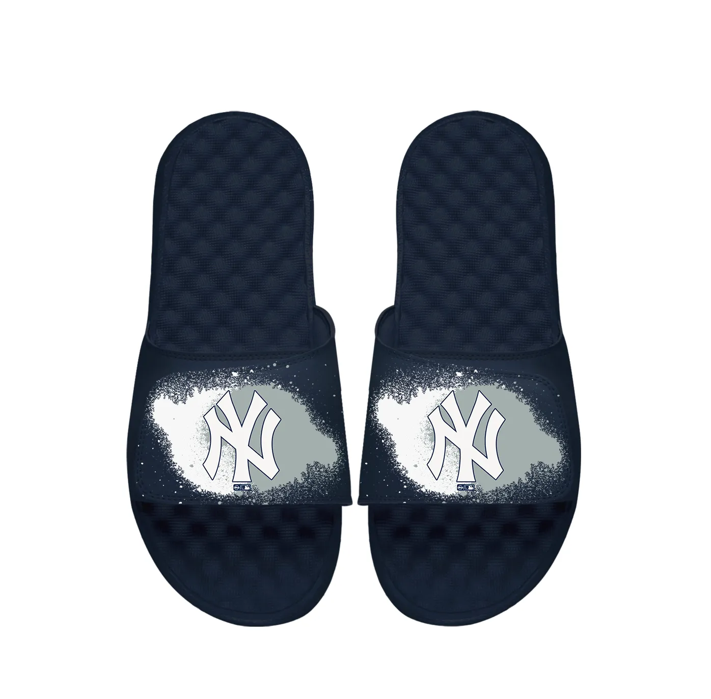 Yankees Spray Paint Slides