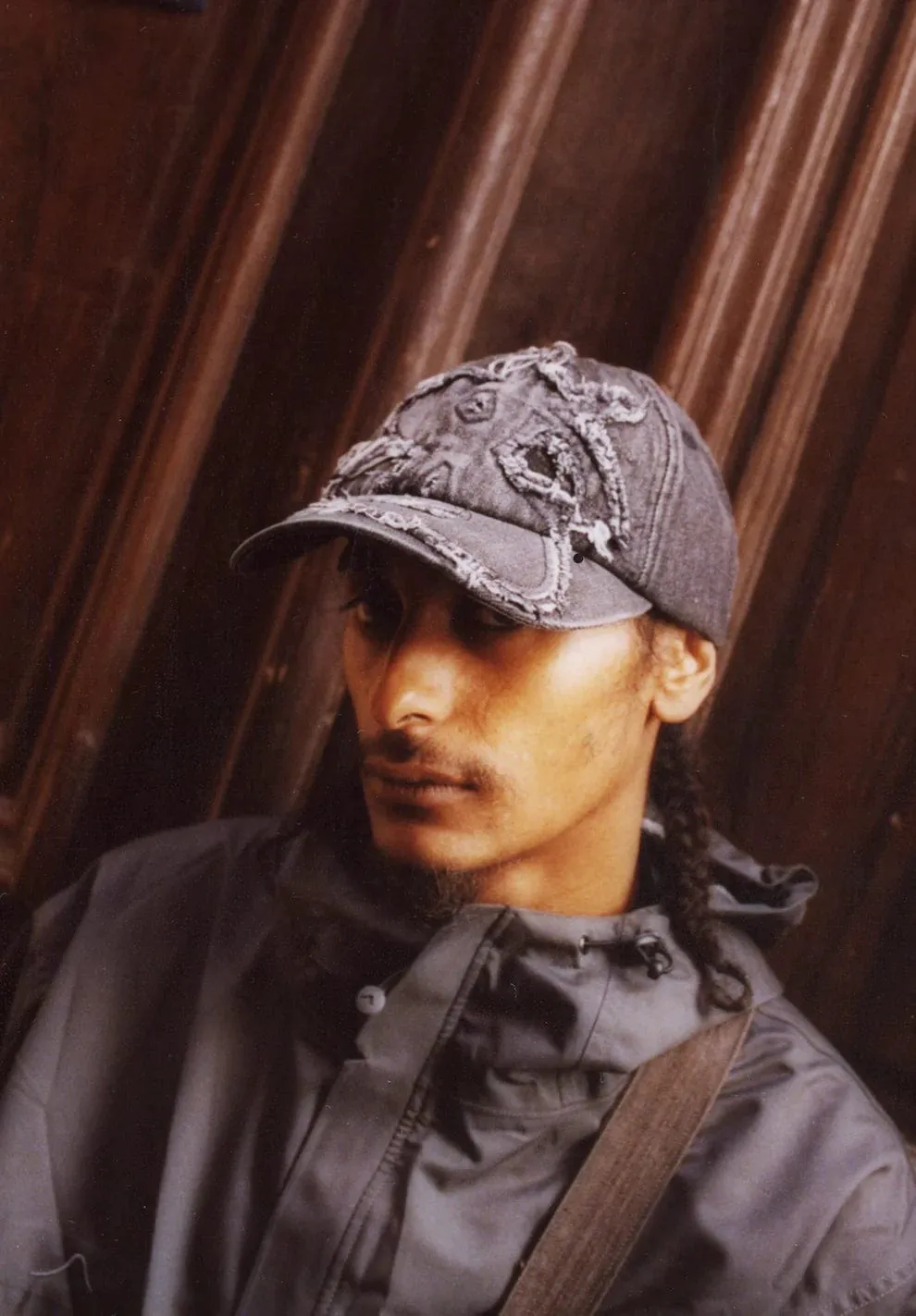 Yardsale Razor Cap Black