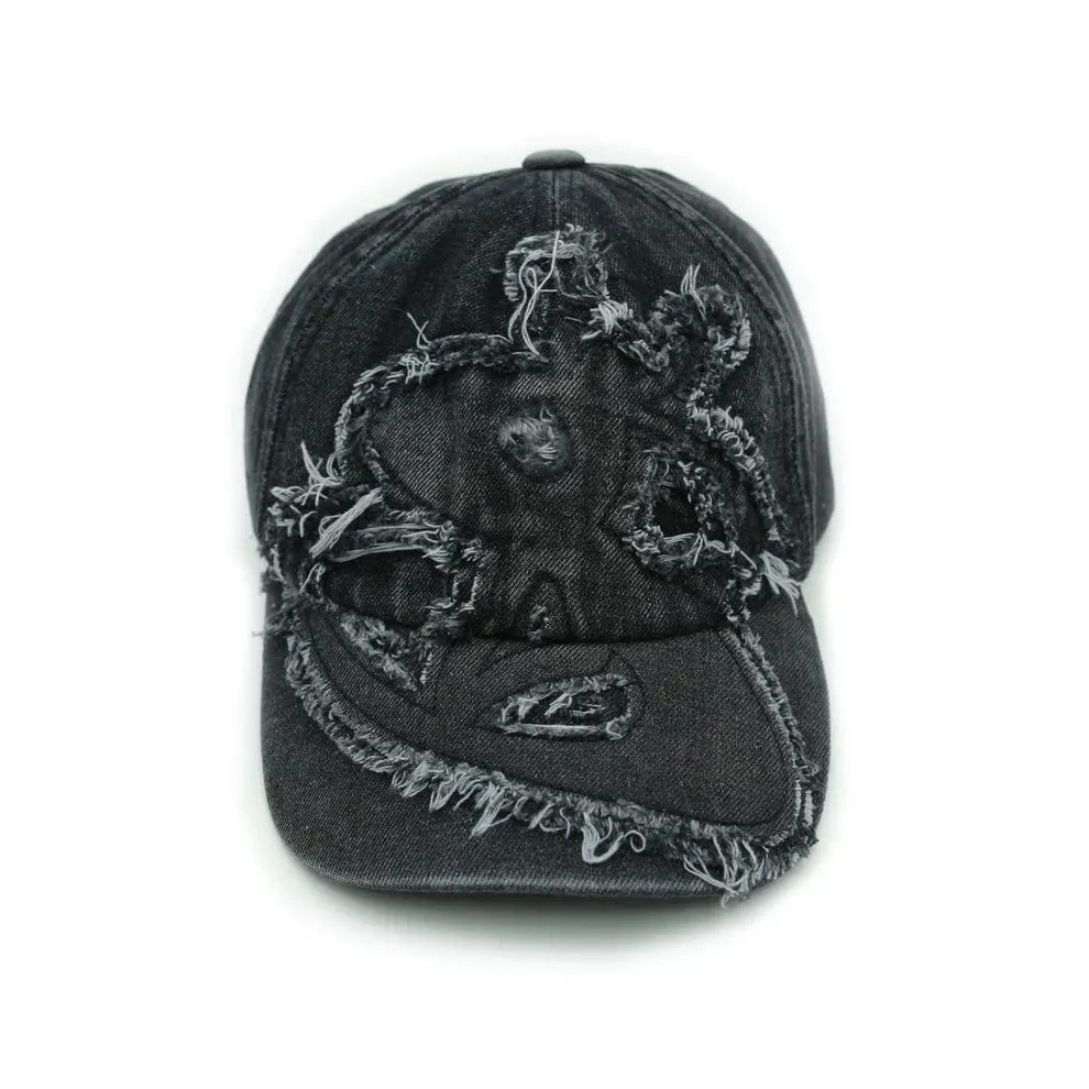 Yardsale Razor Cap Black