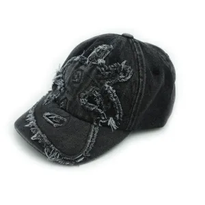 Yardsale Razor Cap Black
